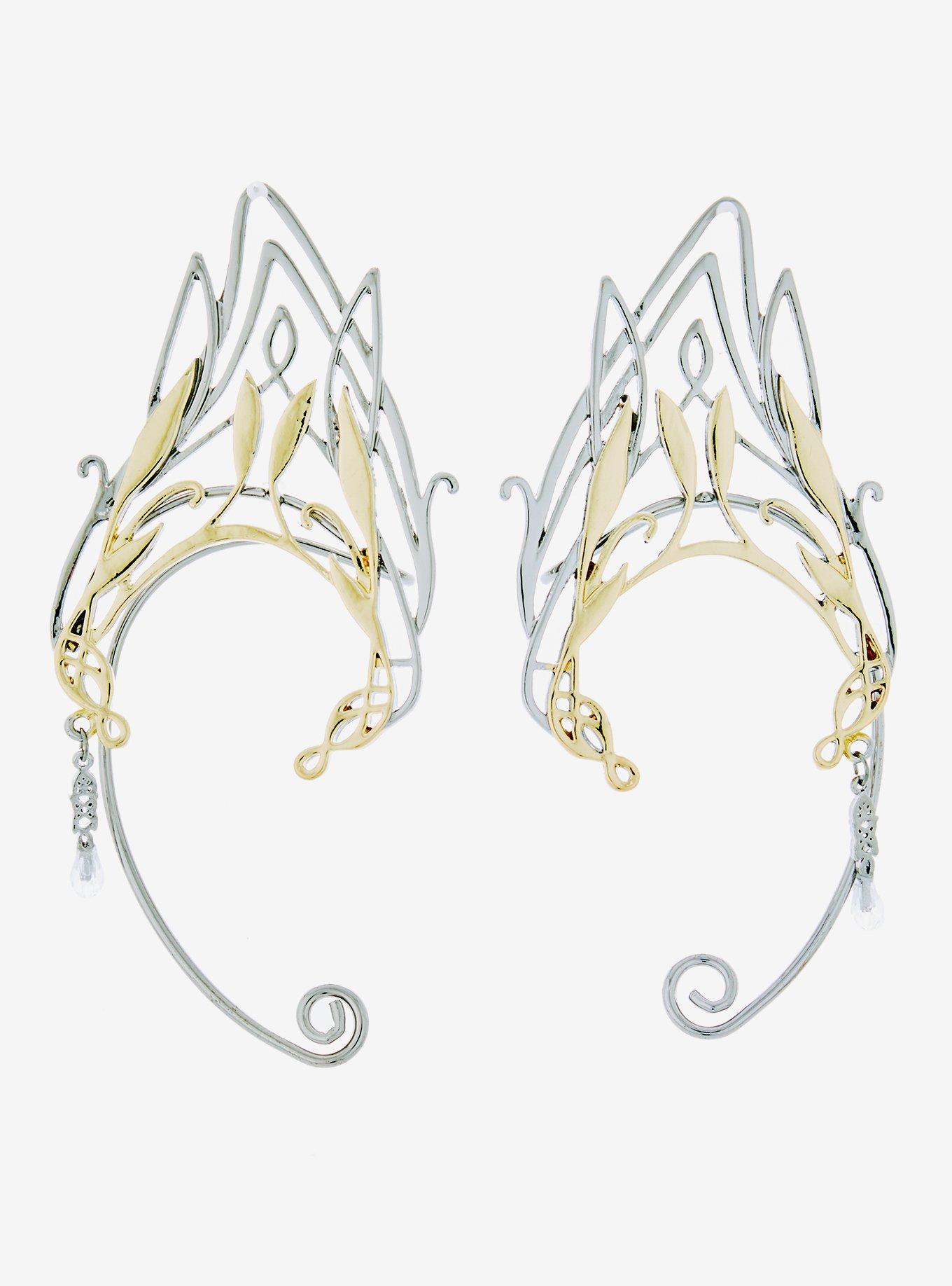 The Lord of the Rings Galadriel Ear Cuff - BoxLunch Exclusive , , hi-res