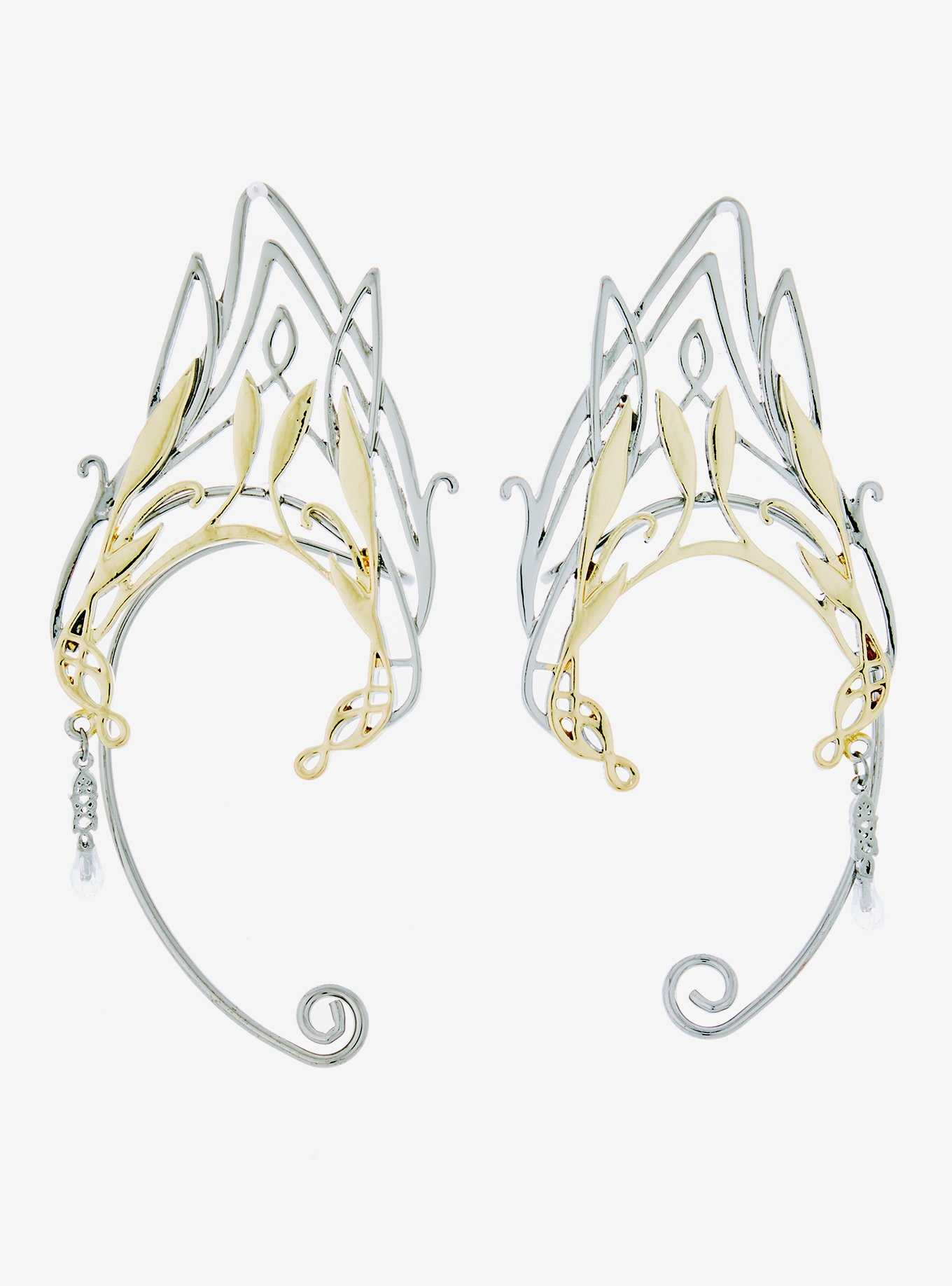 The Lord of the Rings Galadriel Ear Cuff - BoxLunch Exclusive