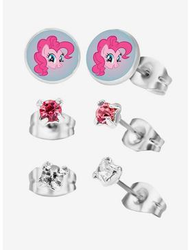 My Little Pony Pinkie Pie Earring Set, , hi-res