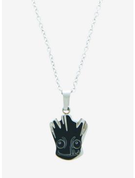 Marvel Guardians of the Galaxy Groot Pendant Necklace, , hi-res