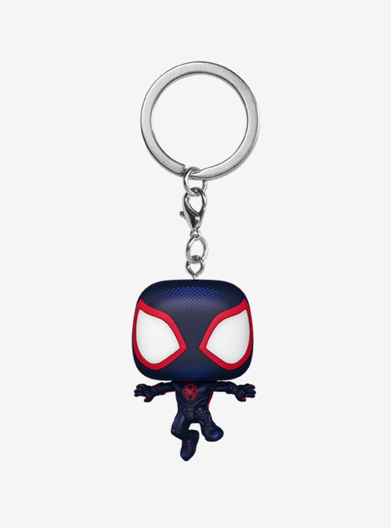 Funko Pocket Pop! Spider-Man: Across the Spider-Verse Spider-Man Vinyl Keychain, , hi-res