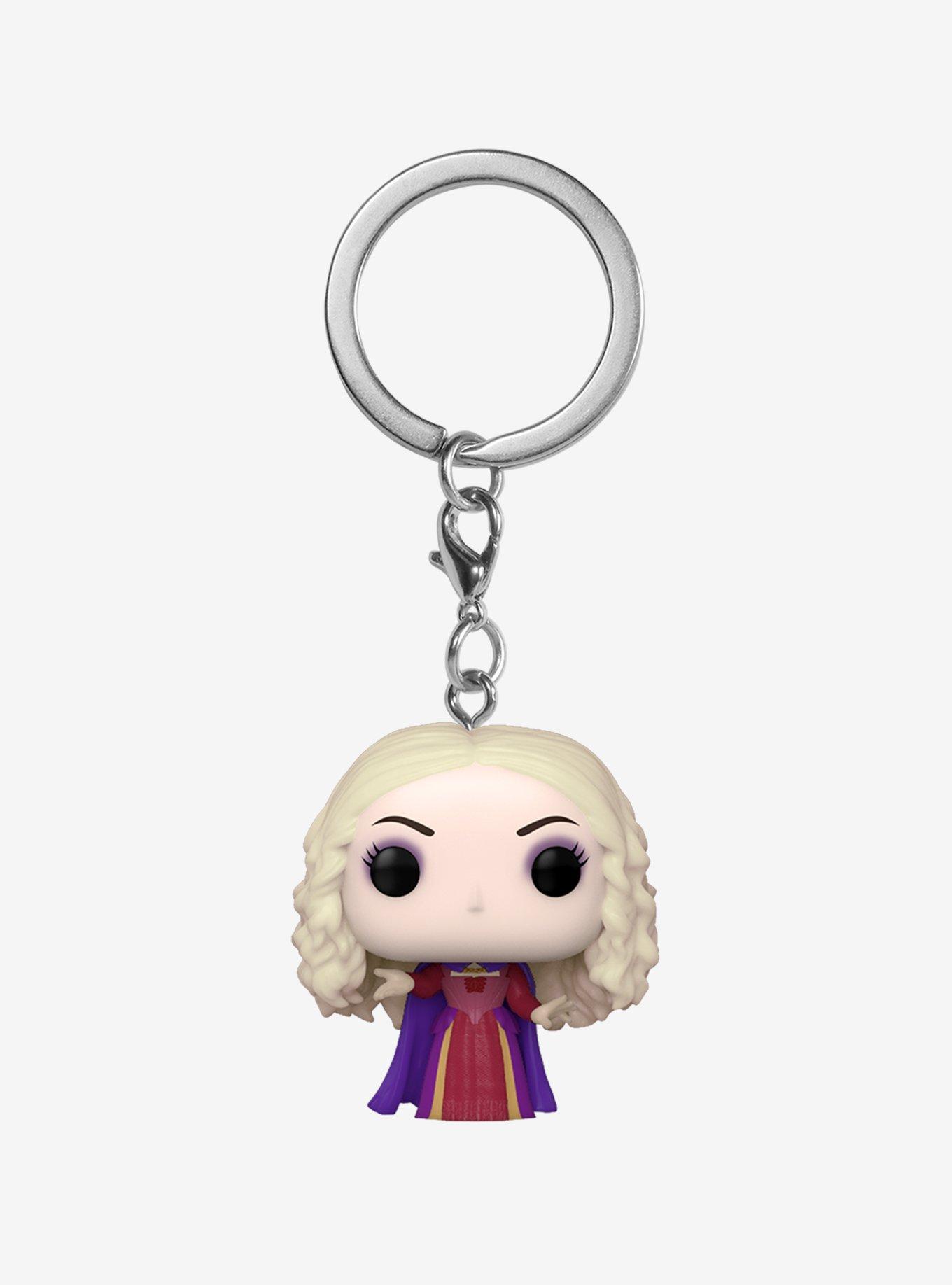 Funko Pocket Pop! Disney Hocus Pocus 2 Sarah Sanderson Vinyl Keychain, , hi-res