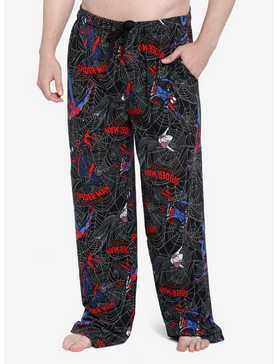 Marvel Spider-Man: Across The Spider-Verse Trio Web Lounge Pants, , hi-res