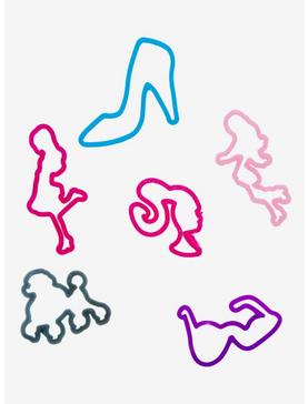 Barbie Icons Silly Bandz, , hi-res