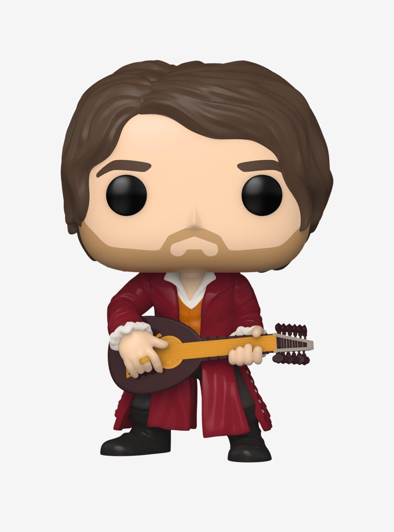 Funko Pop! Television The Witcher Jaskier Vinyl Figure, , hi-res