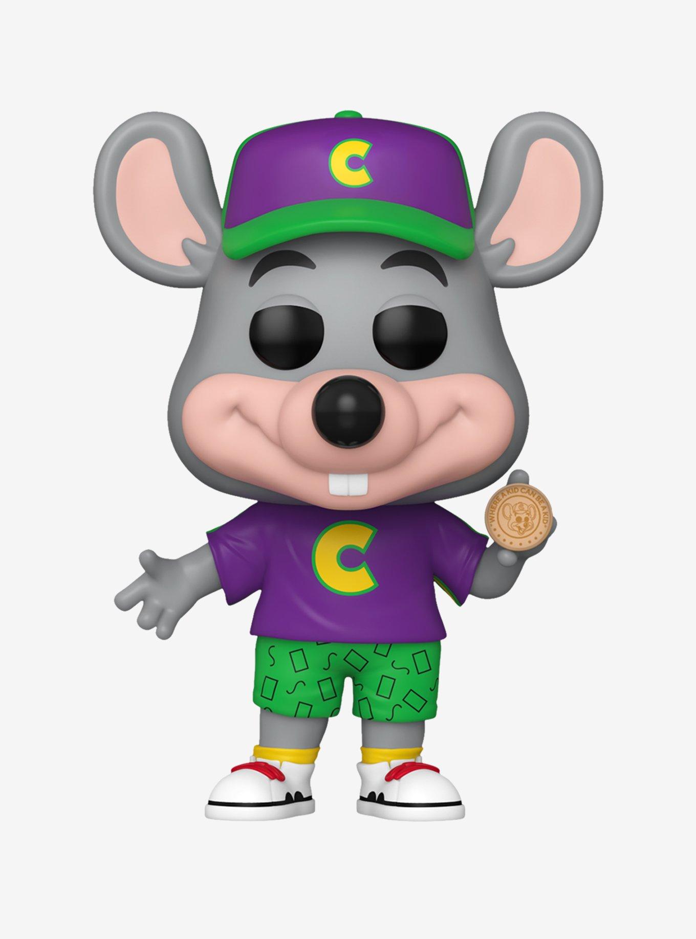 Chuck E. Cheese Hockey Jersey