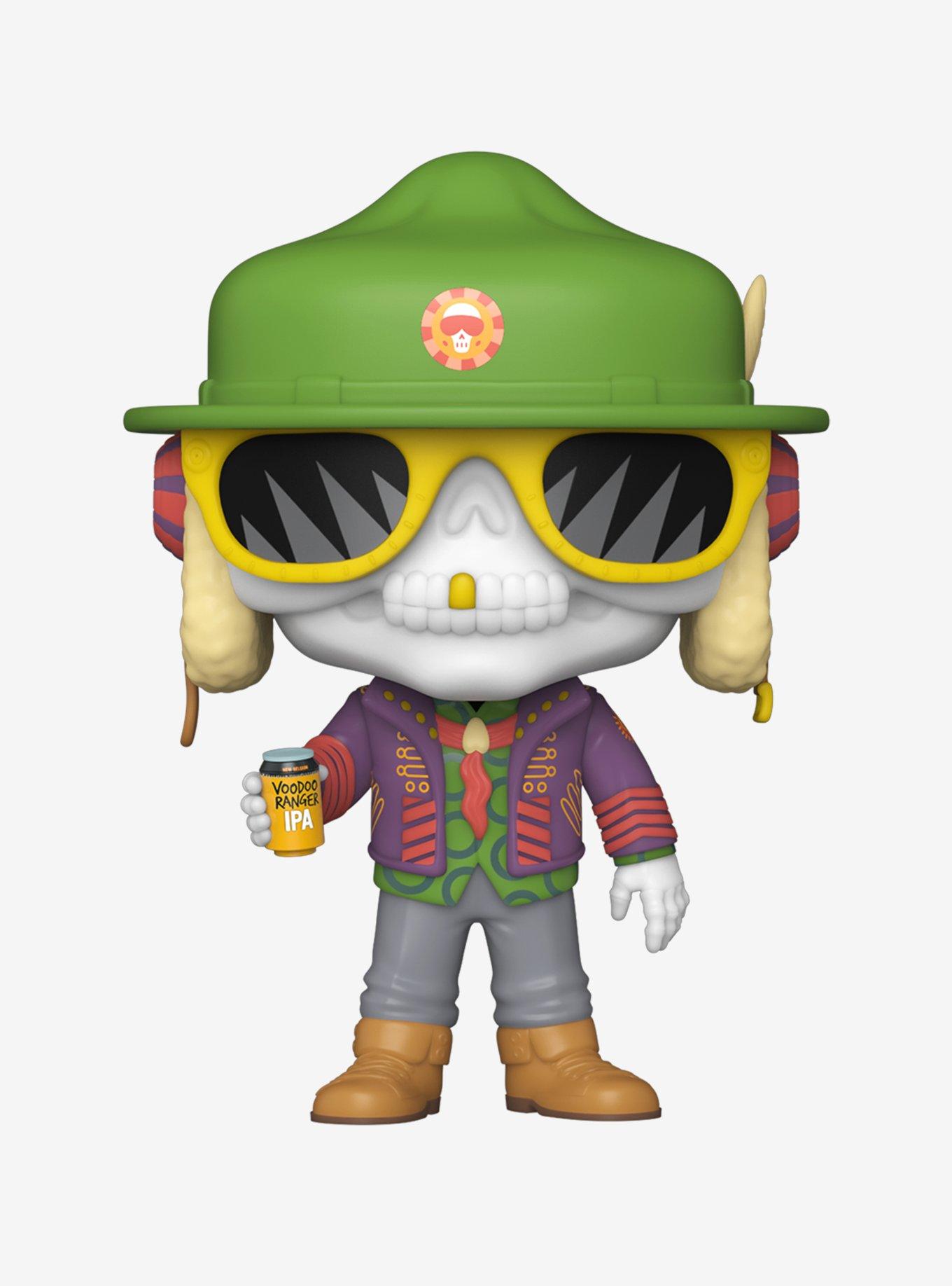 Funko Pop! Ad Icons New Belgium Voodoo Ranger Vinyl Figure | BoxLunch