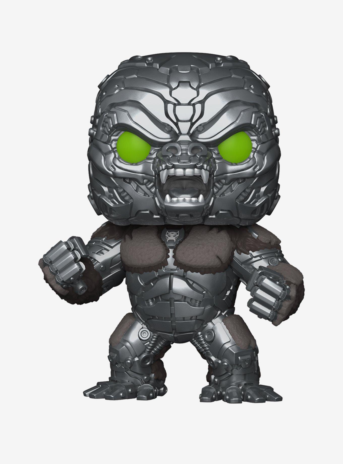 Funko Pop! Movies Transformers: Rise of the Beasts Optimus Primal Vinyl Figure, , hi-res