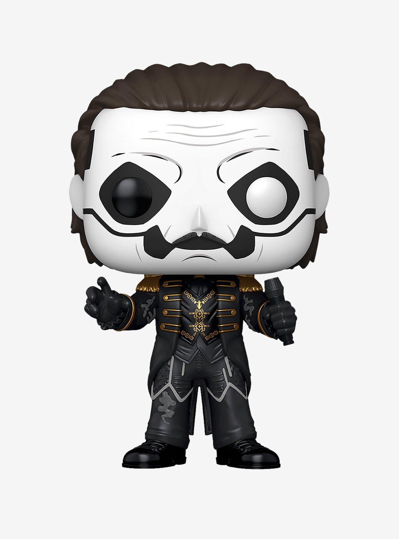 Funko Pop! Rocks Ghost Papa Emeritus IV Vinyl Figure, , hi-res