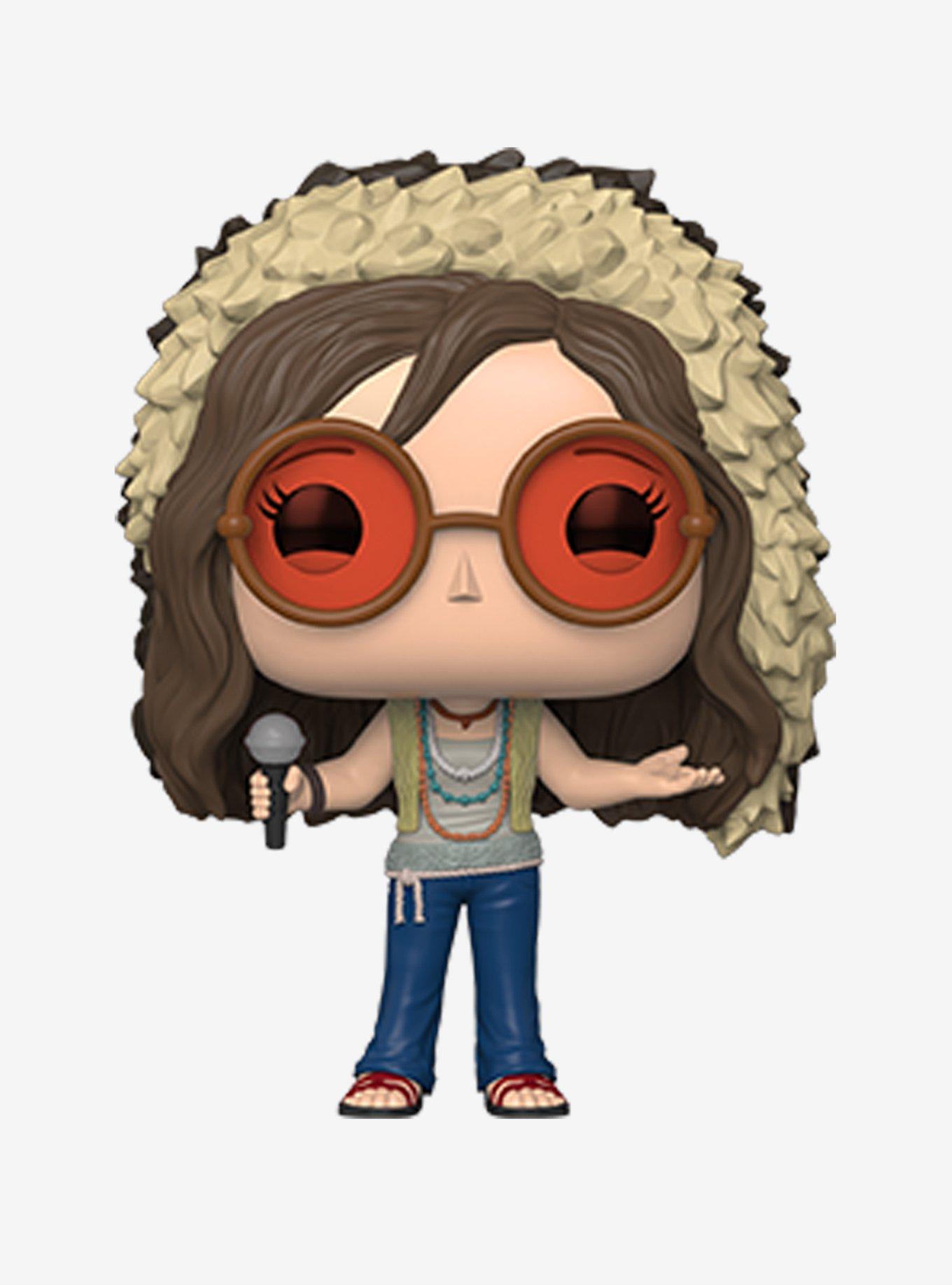 Funko Pop! Rocks Janis Joplin Vinyl Figure, , hi-res
