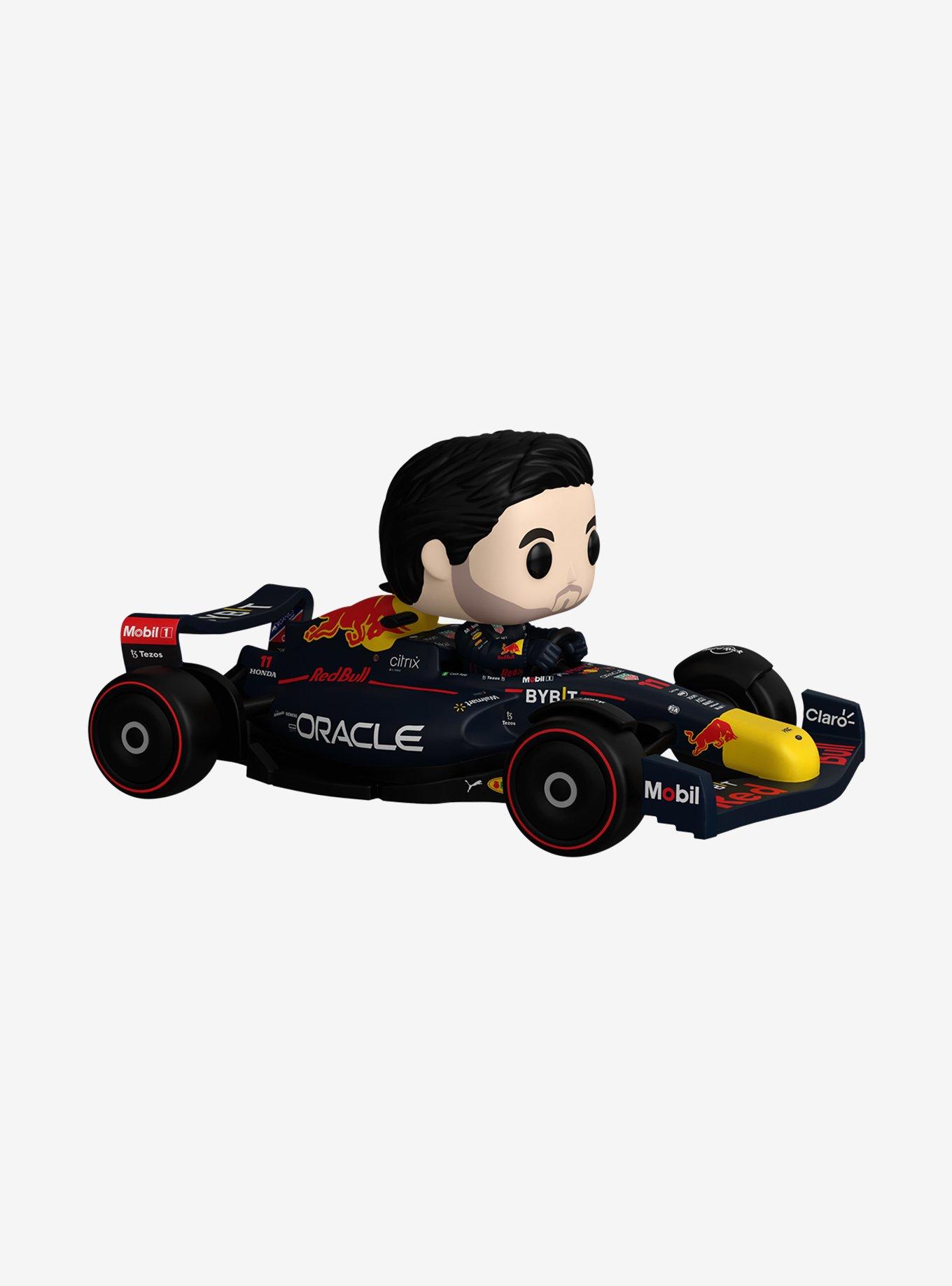 Funko Pop! Rides Oracle Red Bull Racing Sergio Perez Vinyl Figure, , hi-res