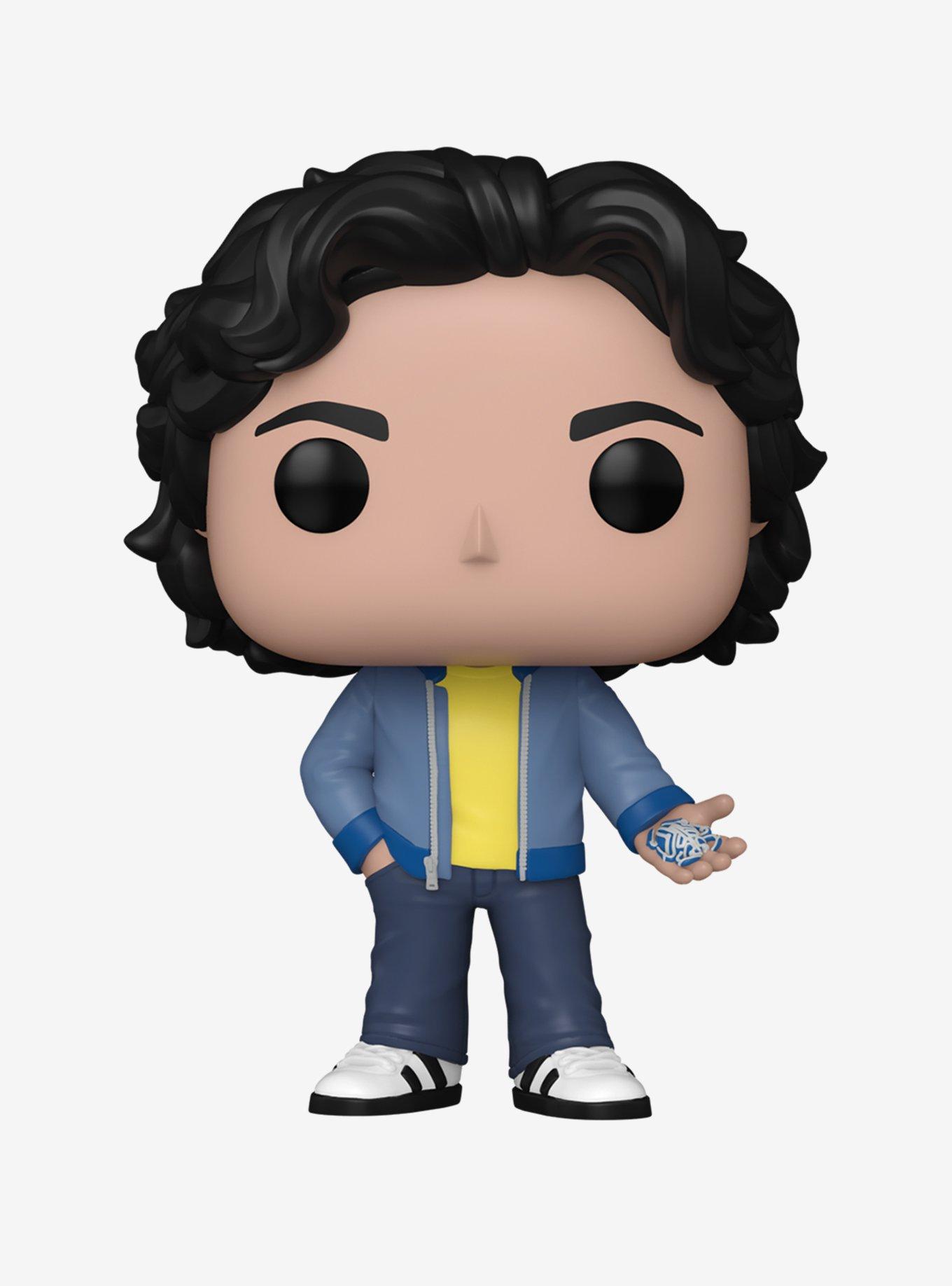 Funko Pop! Movies DC Comics Blue Beetle Jaime Reyes Vinyl Figure, , hi-res