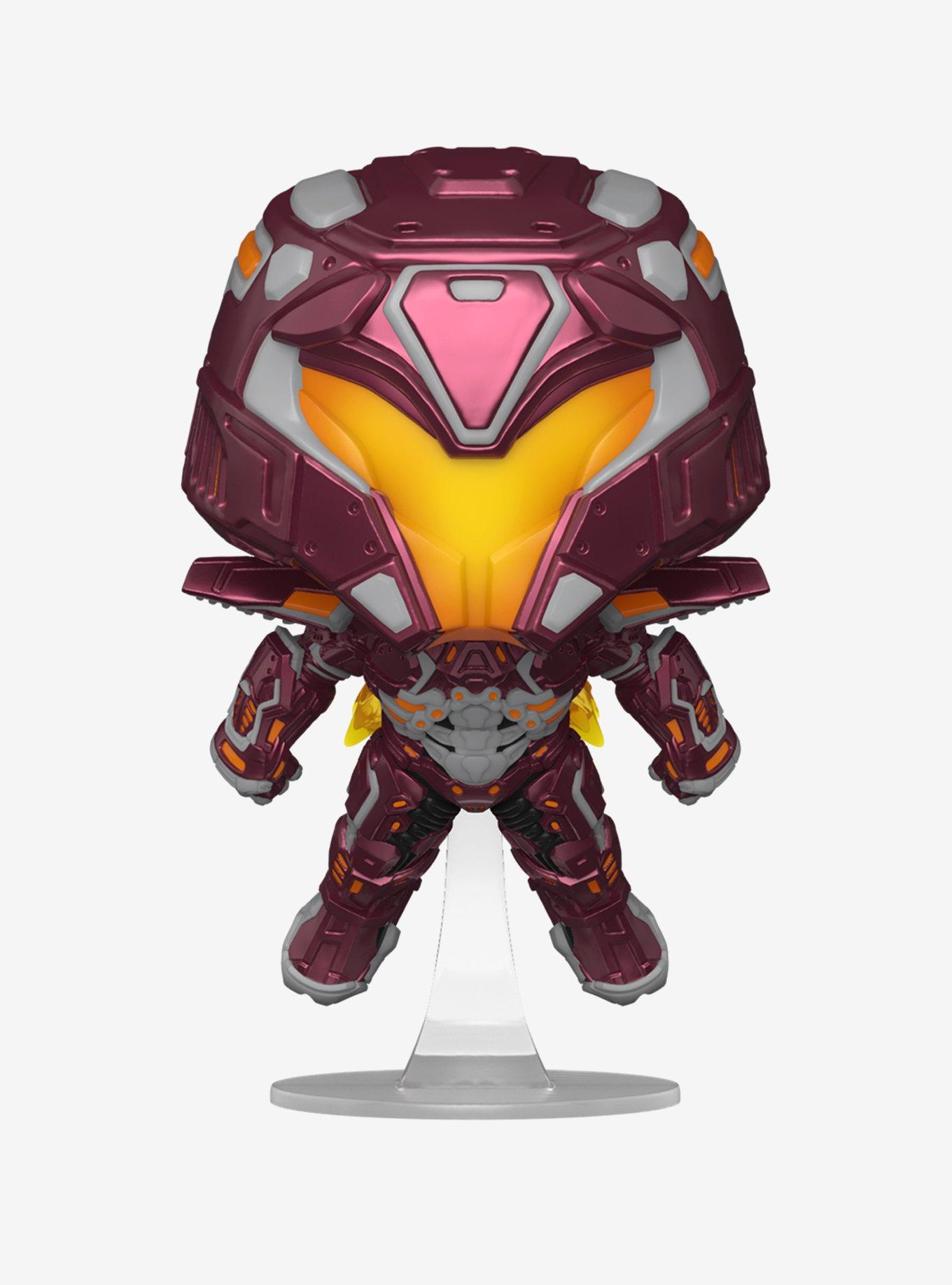 Funko Pop! Movies DC Comics Blue Beetle Conrad Carapax Vinyl Figure, , hi-res