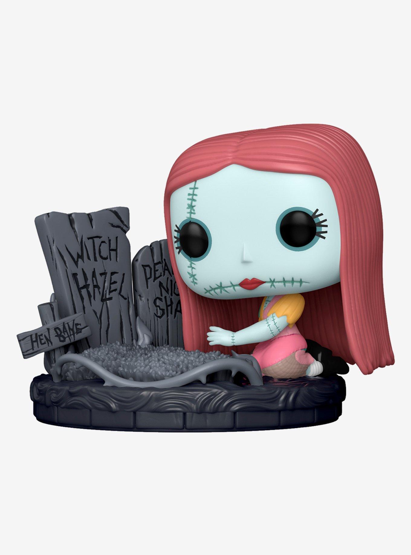 Funko Pop! Deluxe Disney 30th Anniversary The Nightmare Before Christmas Sally Vinyl Figure, , hi-res
