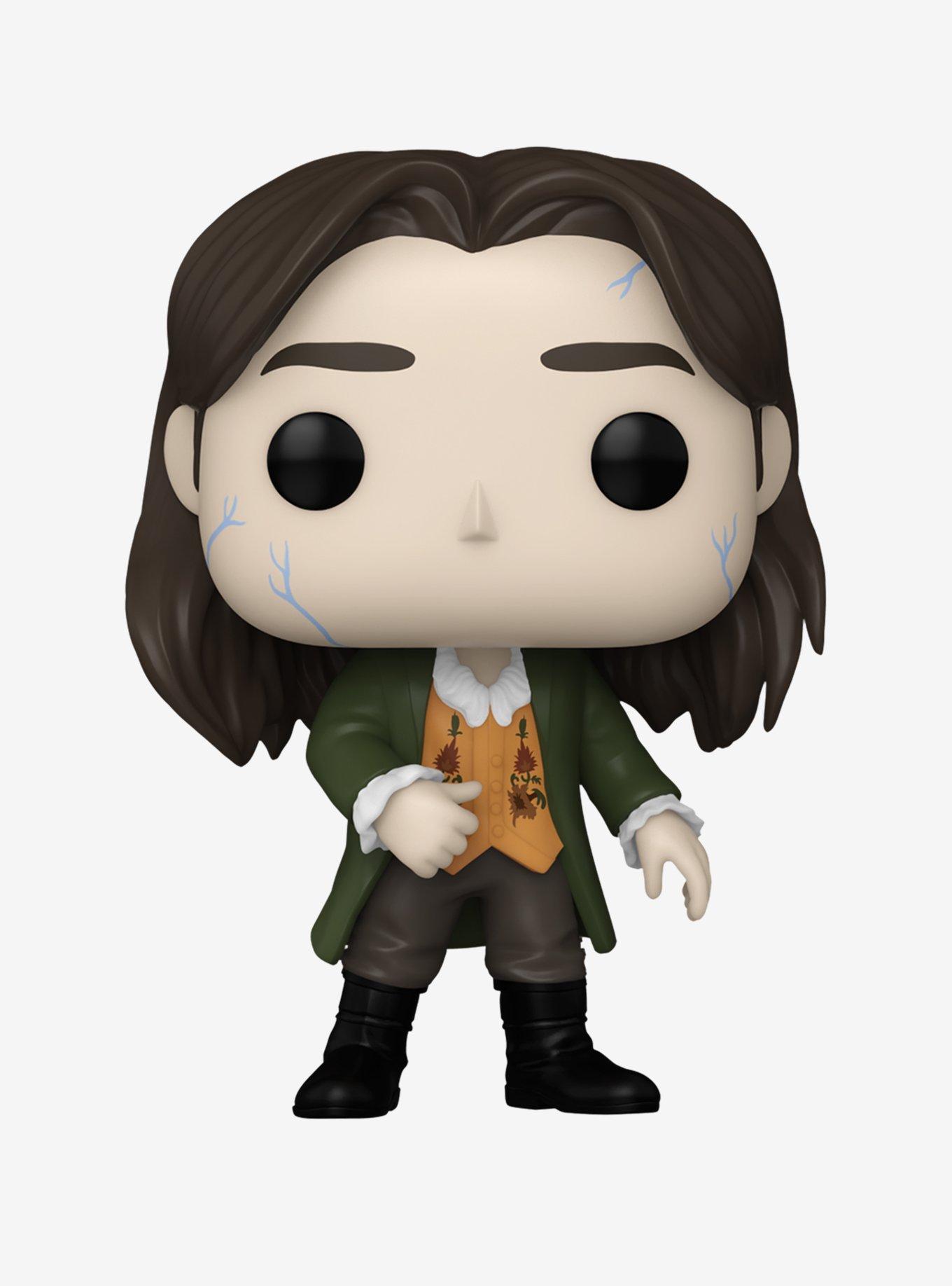 Funko Pop! Movies Interview with the Vampire Louis De Pointe Du Lac Vinyl Figure, , hi-res