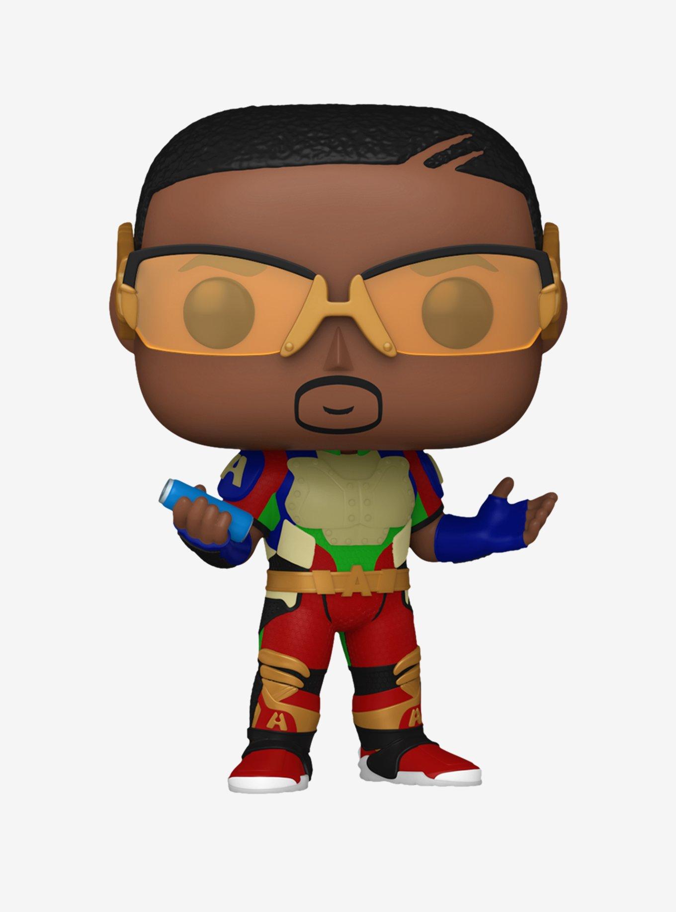 Funko Pop! Television The Boys A-Train Vinyl Figure, , hi-res