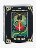 The Dungeons & Dragons Tarot Deck, , hi-res