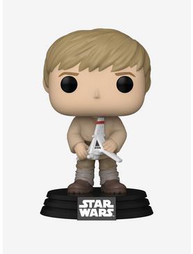 Plus Size Funko Pop! Star Wars Obi-Wan Kenobi Young Luke Skywalker Vinyl Figure, , hi-res