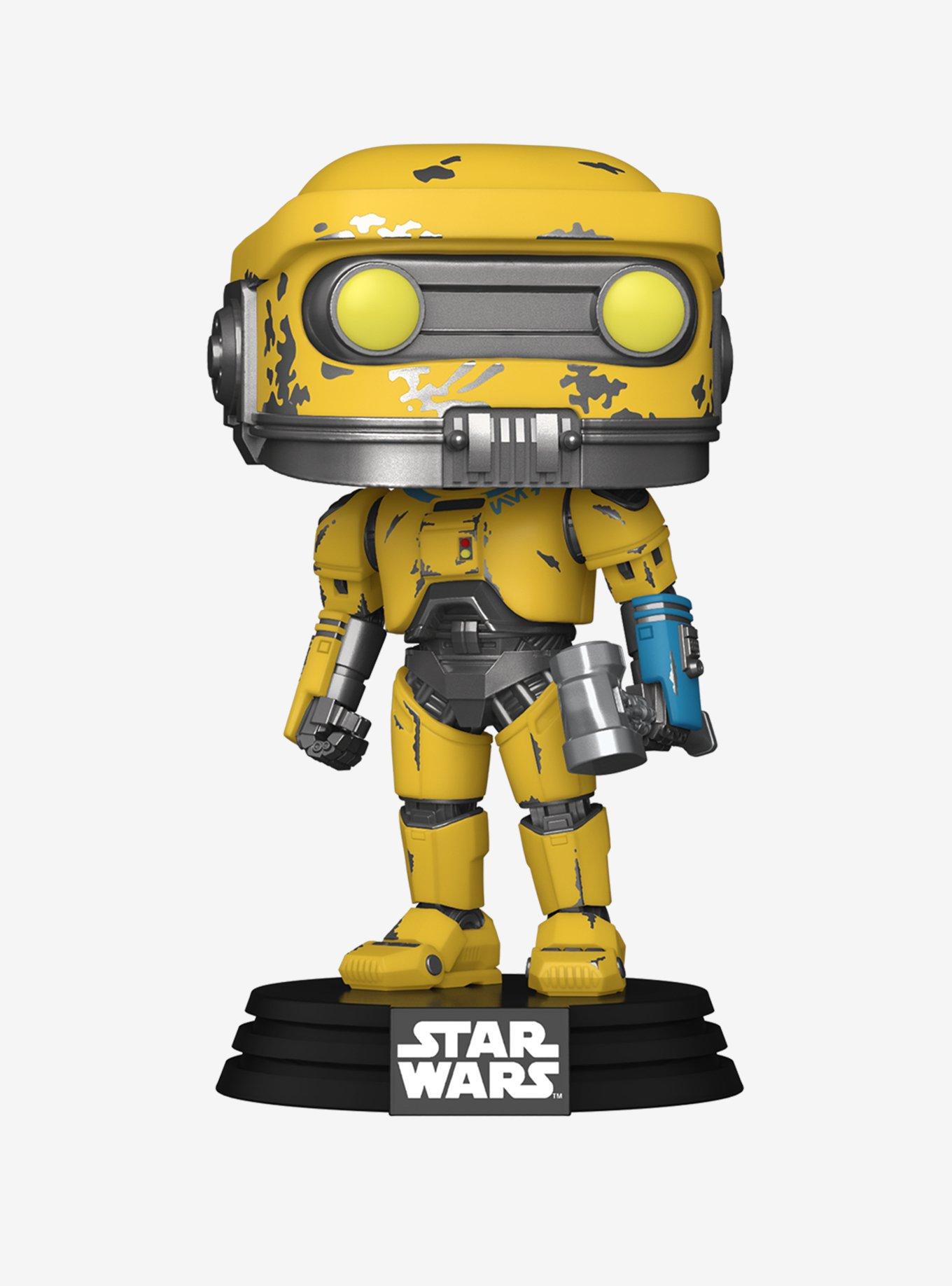 Funko Pop! Star Wars Obi-Wan Kenobi Ned-B Vinyl Figure, , hi-res