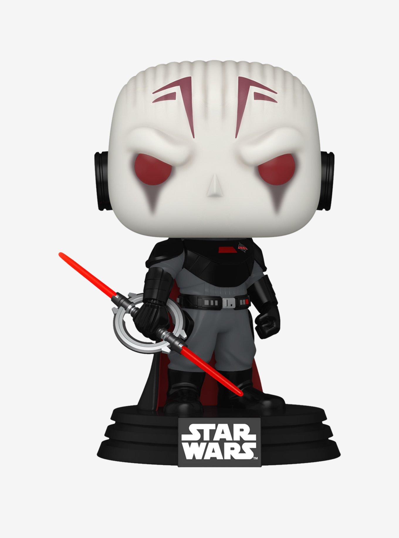 Funko Pop! Star Wars Obi-Wan Kenobi The Grand Inquisitor Vinyl Figure, , hi-res