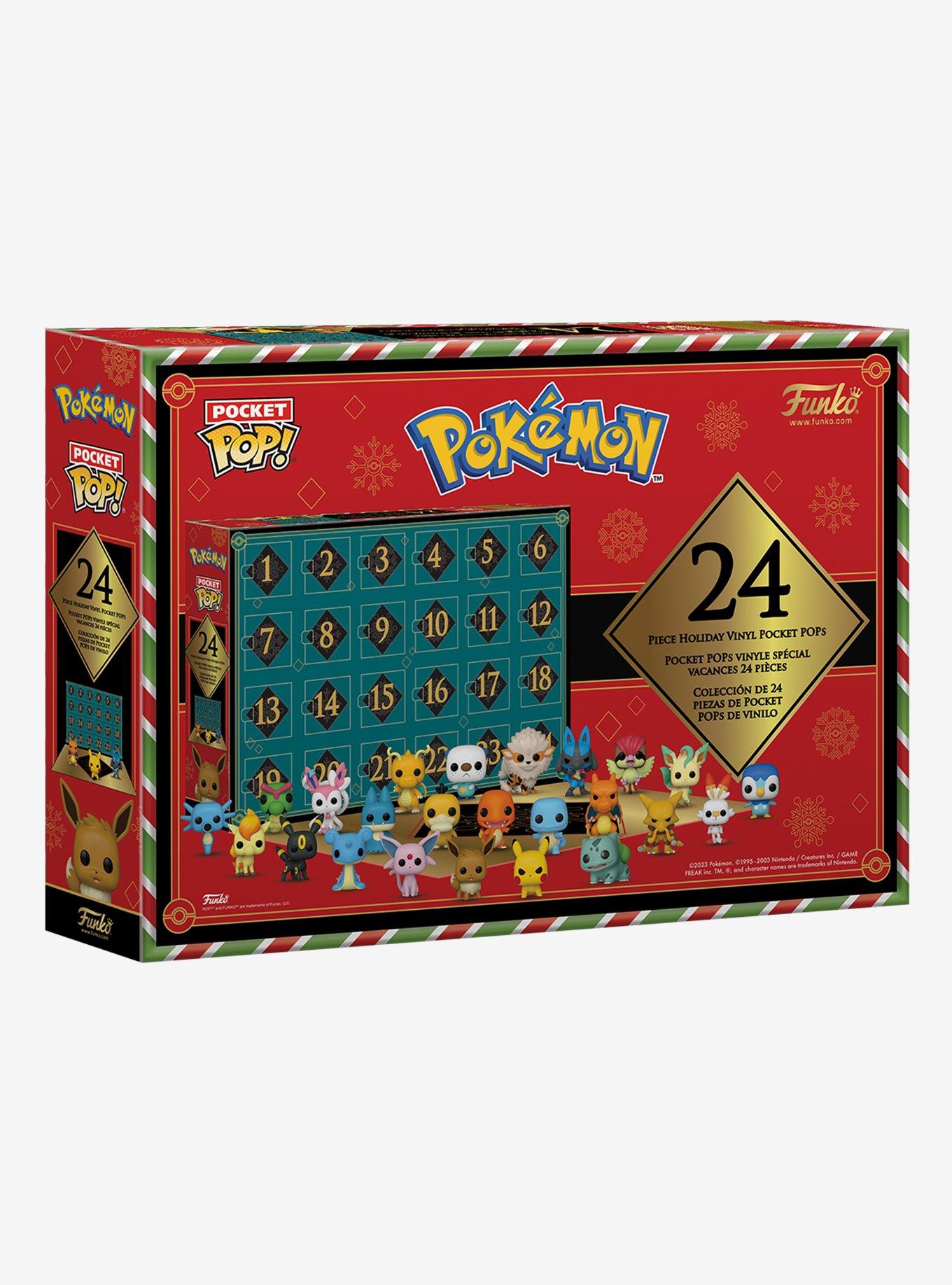 Amazon.com: Funko Pop Vinyl Figure Pop Holiday Calendar
