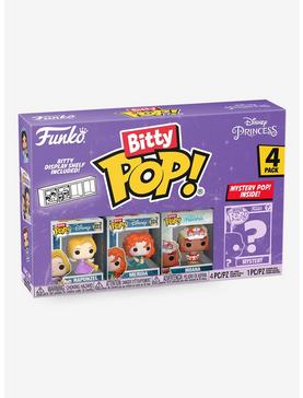 Funko Bitty Pop! Disney Princess Rapunzel & Friends, , hi-res