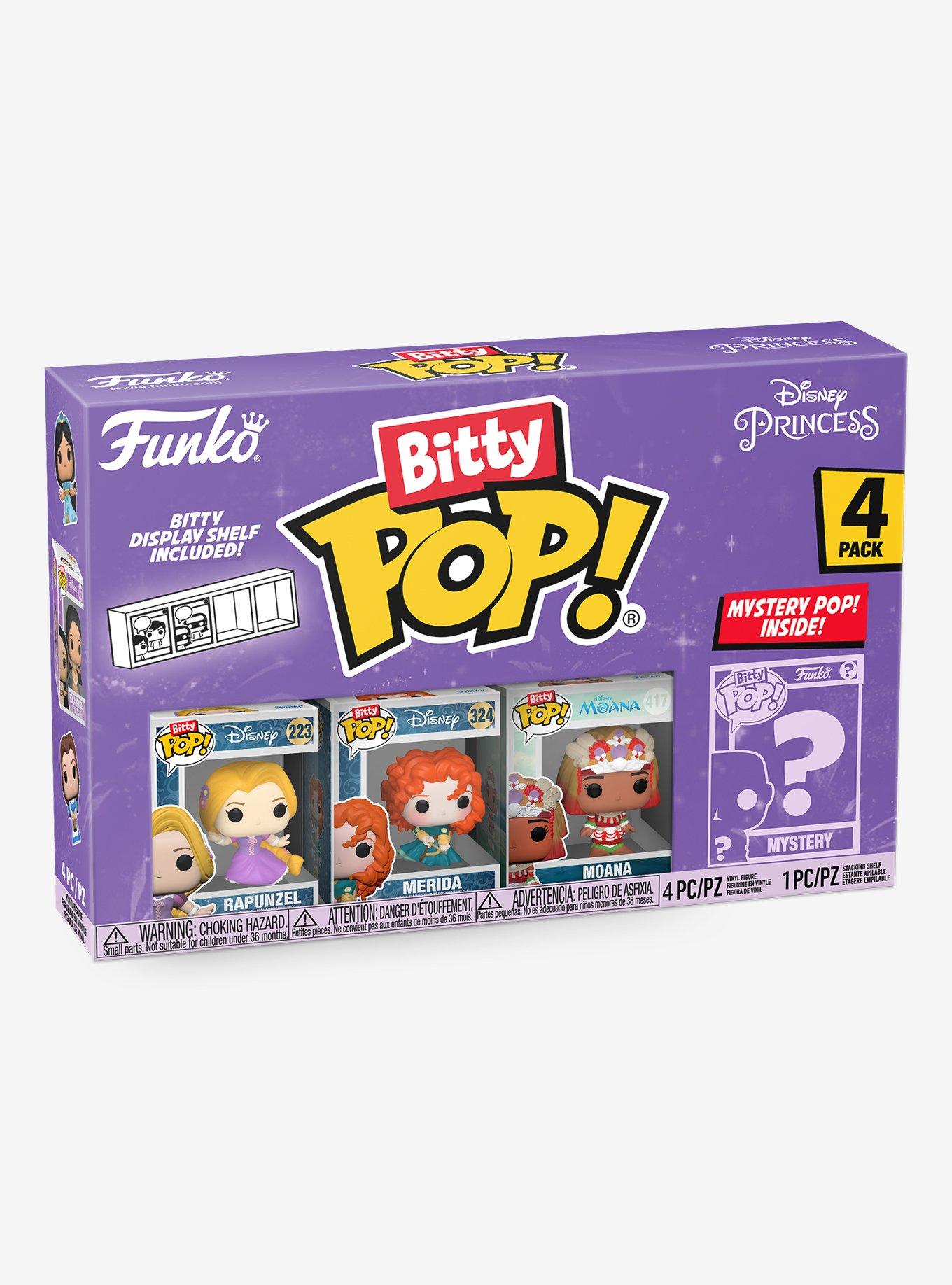 Funko Bitty Pop! Disney Princess Rapunzel & Friends, , hi-res
