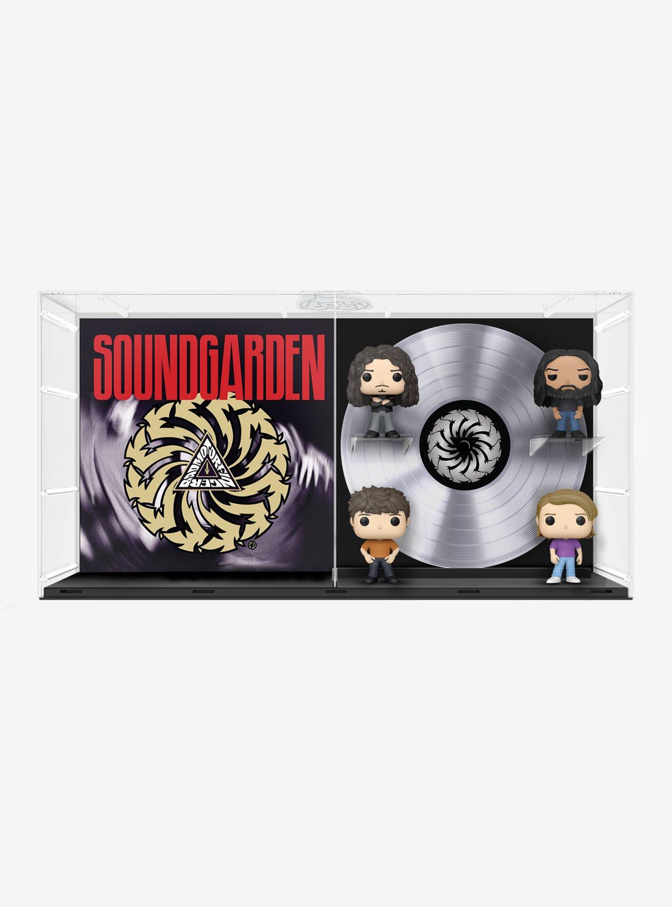 Funko Pop! Albums Soundgarden Badmotorfinger Vinyl Figures, , hi-res