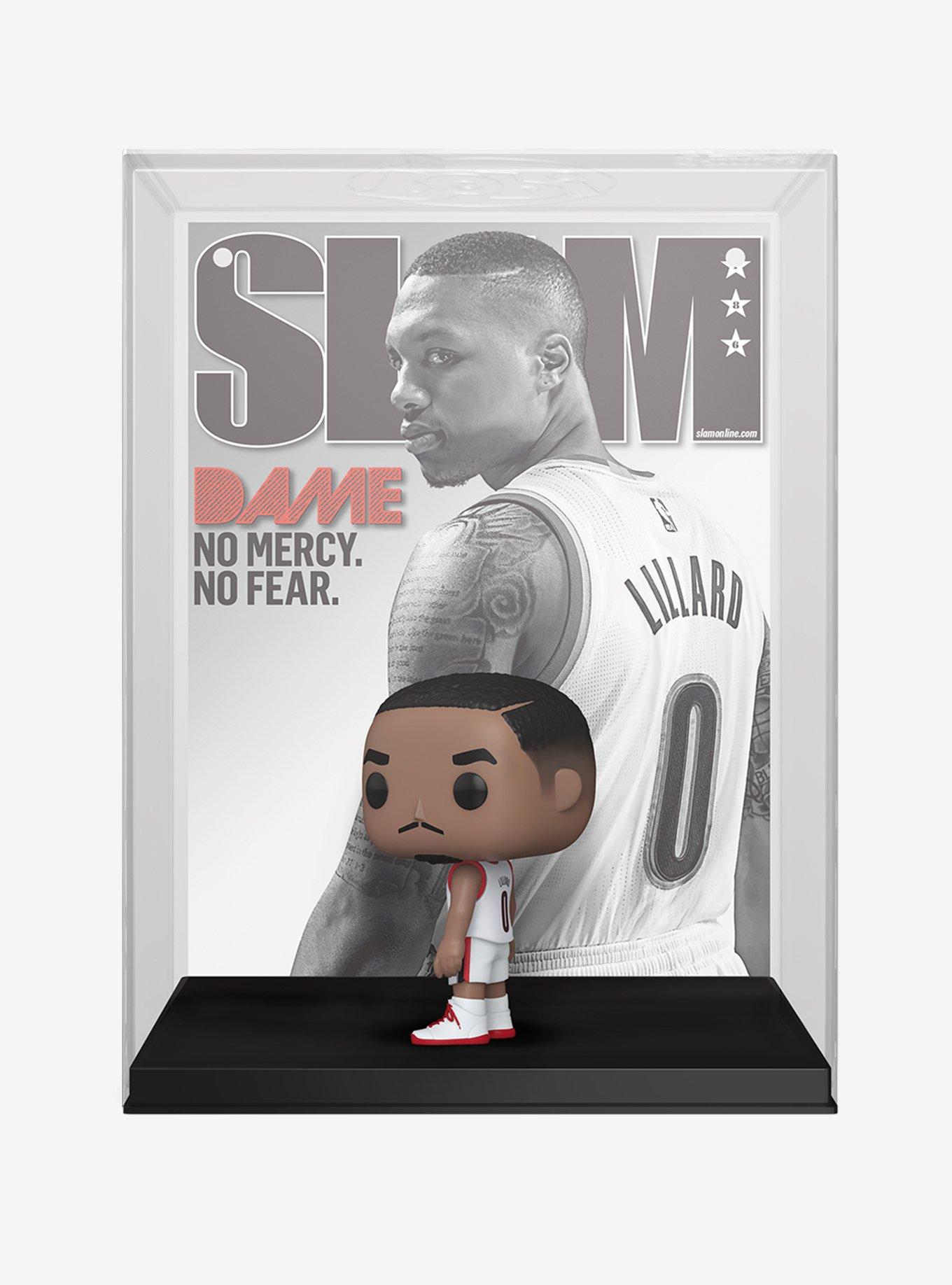 Funko Pop! Magazine Covers Damian Lillard Vinyl Figure, , hi-res