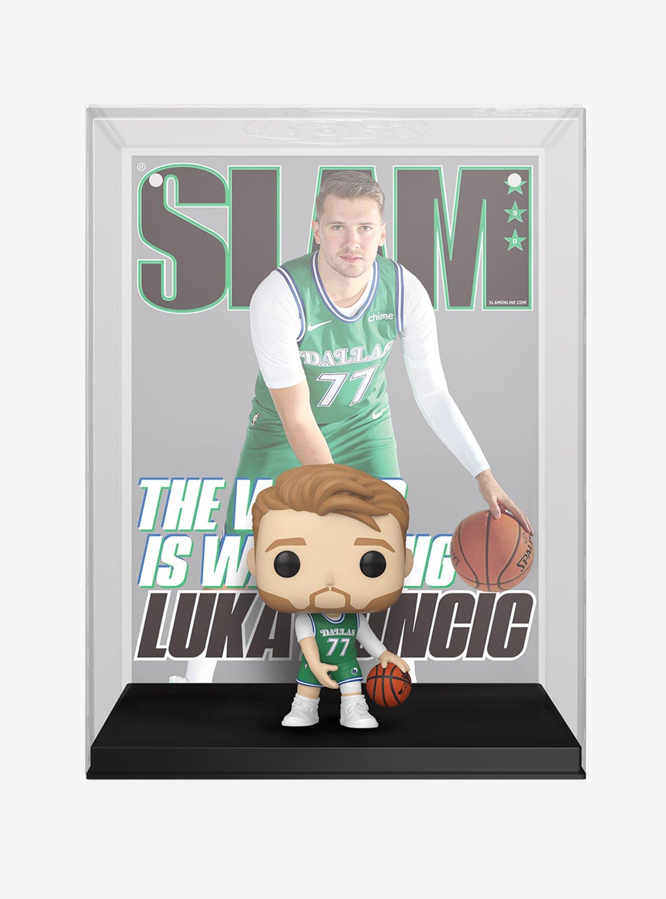 Funko Pop! Magazine Covers Luka Doncic Vinyl Figure, , hi-res
