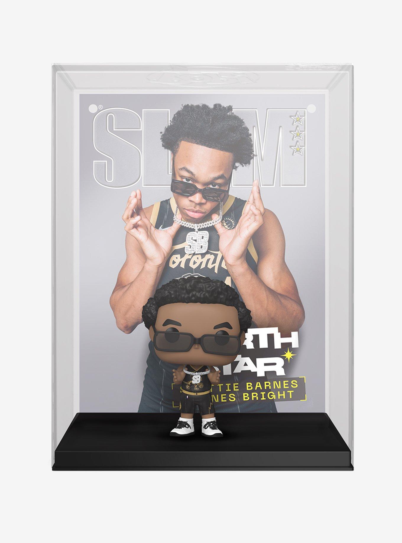 Funko Pop! Magazine Covers Scottie Barnes Vinyl Figure, , hi-res