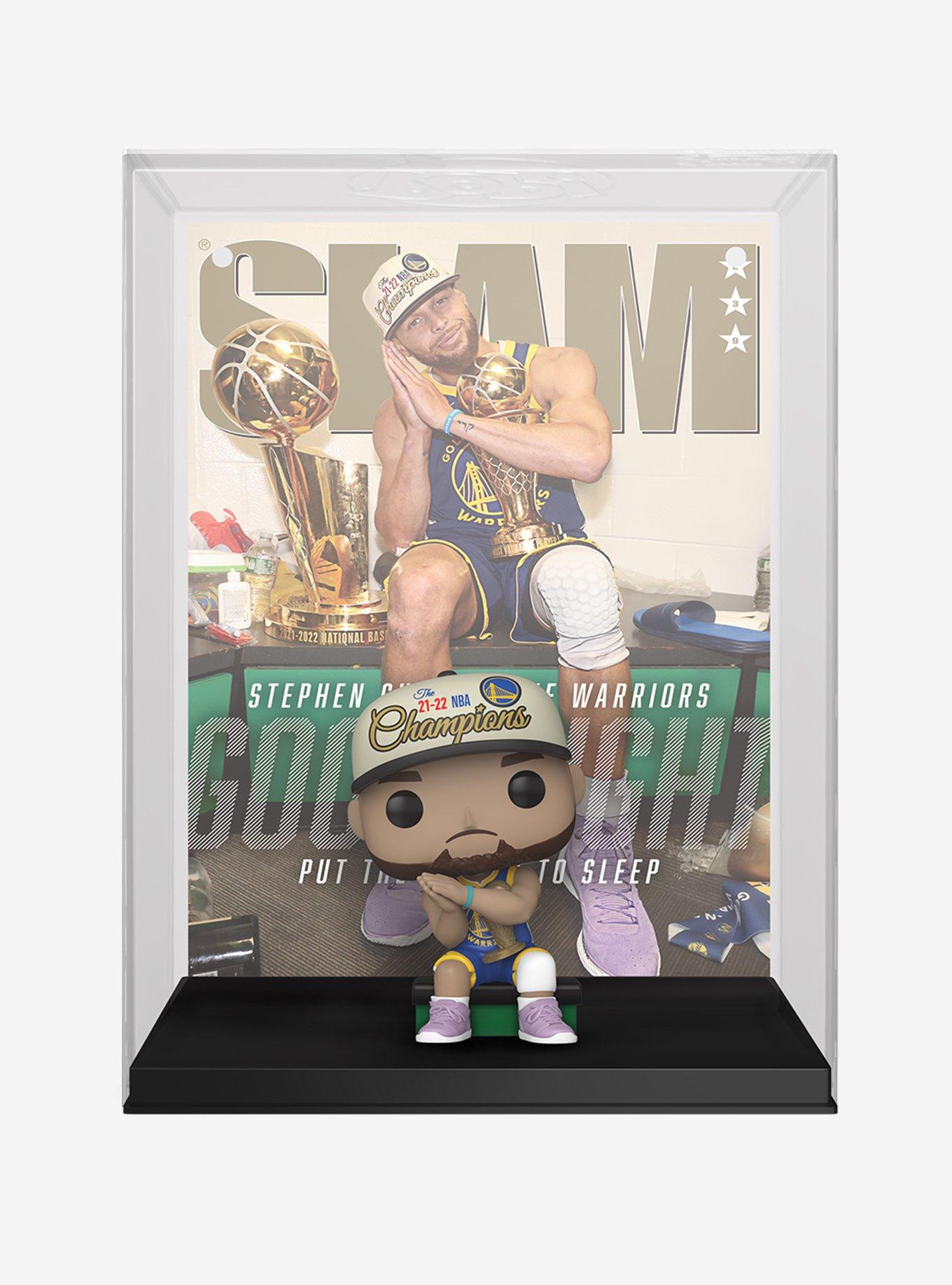 Funko Pop! Magazine Covers Stephen Curry Vinyl Figure, , hi-res