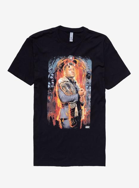 All Elite Wrestling MJF Prophecy T-Shirt | Hot Topic