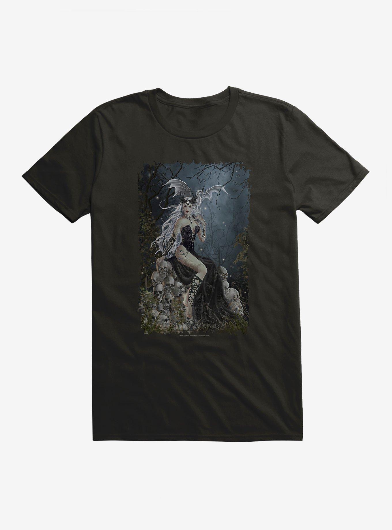 Mad Queen T-Shirt by Nene Thomas, , hi-res