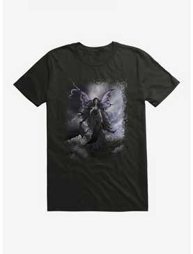 Storm Runes T-Shirt by Nene Thomas, , hi-res