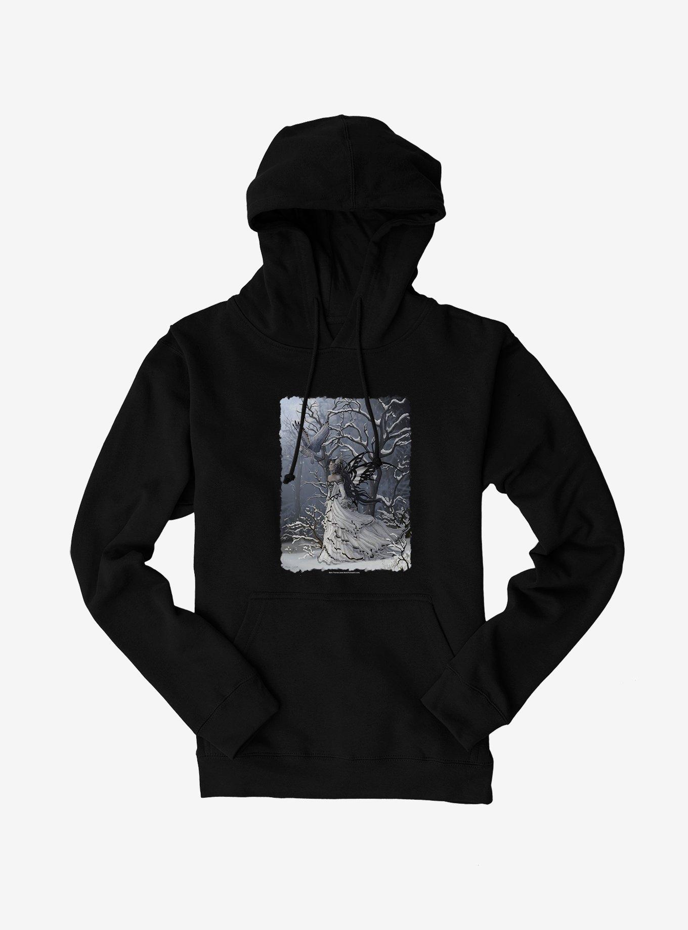 Queen hoodie store hot topic