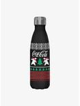 Coke Coca-Cola Polar Bear Christmas Water Bottle, , hi-res