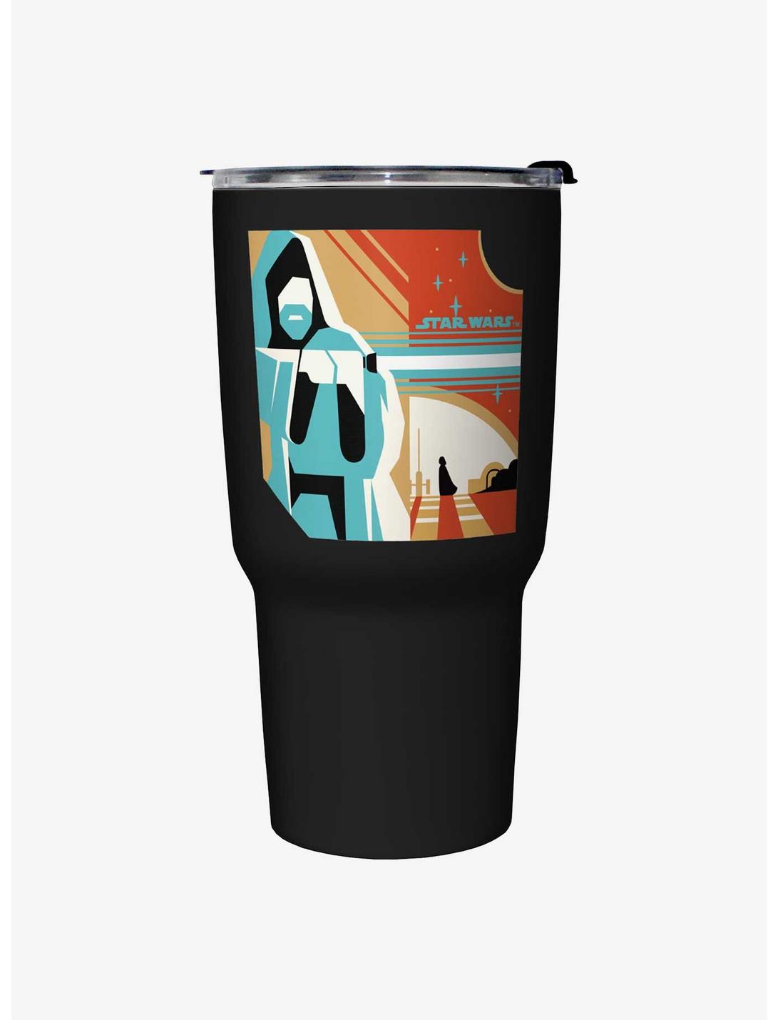 Star Wars Geometric Obi Wan Travel Mug, , hi-res