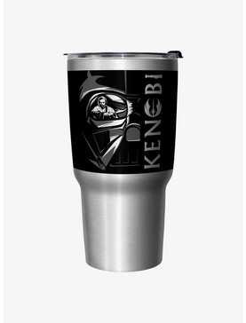 Star Wars Kenobi Reflection Vader Travel Mug, , hi-res