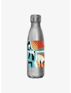 Star Wars Geometric Obi Wan Water Bottle, , hi-res