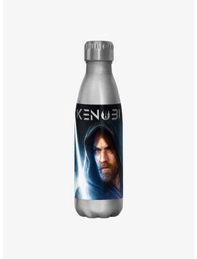 Star Wars Kenobi Hood & Saber Water Bottle, , hi-res