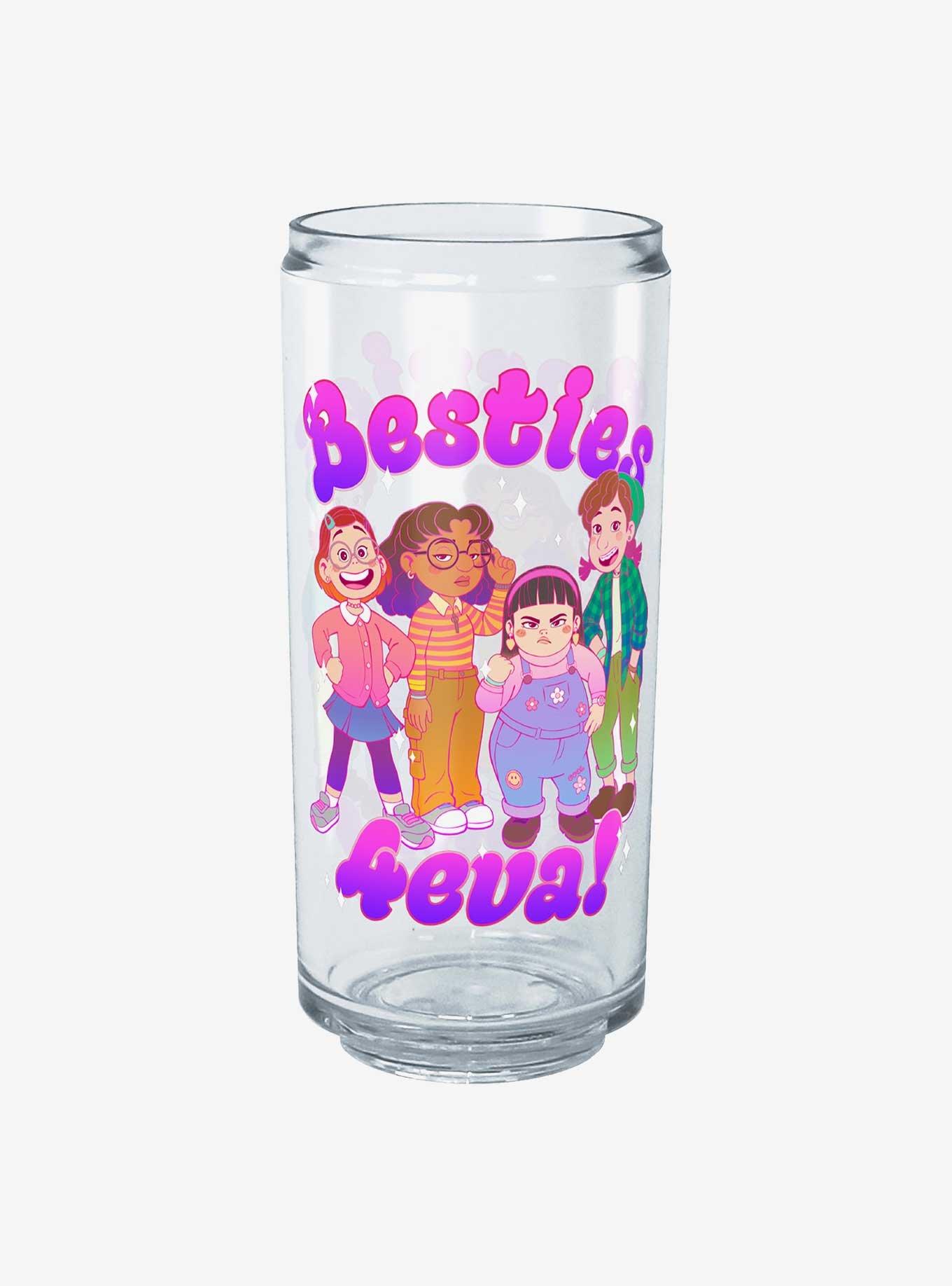 Disney Pixar Turning Red Besties Group Can Cup, , hi-res