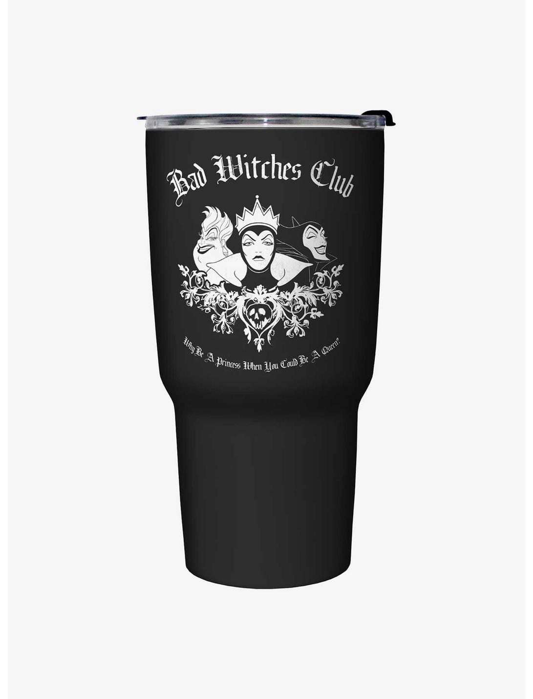 Disney Villains Bad Witches Club Travel Mug, , hi-res