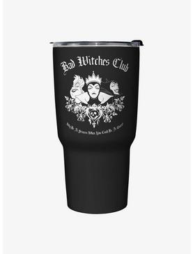 Plus Size Disney Villains Bad Witches Club Travel Mug, , hi-res