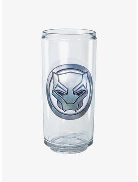 Marvel Black Panther Chrome Emblem Can Cup, , hi-res
