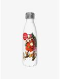 Coke Coca-Cola Santa Claus Water Bottle, , hi-res