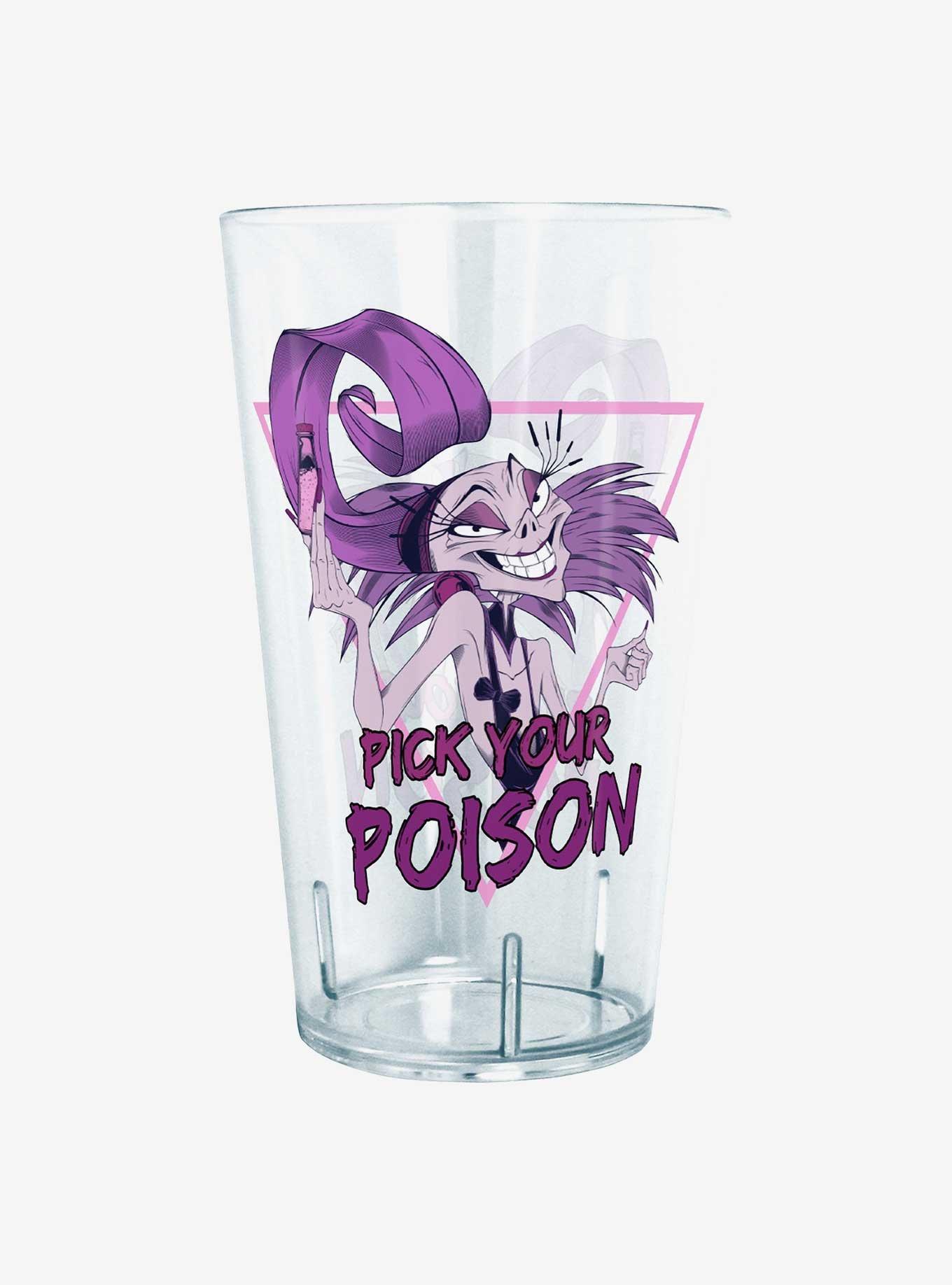 Disney The Emperor's New Groove Yzma Pick Your Poison Tritan Cup, , hi-res