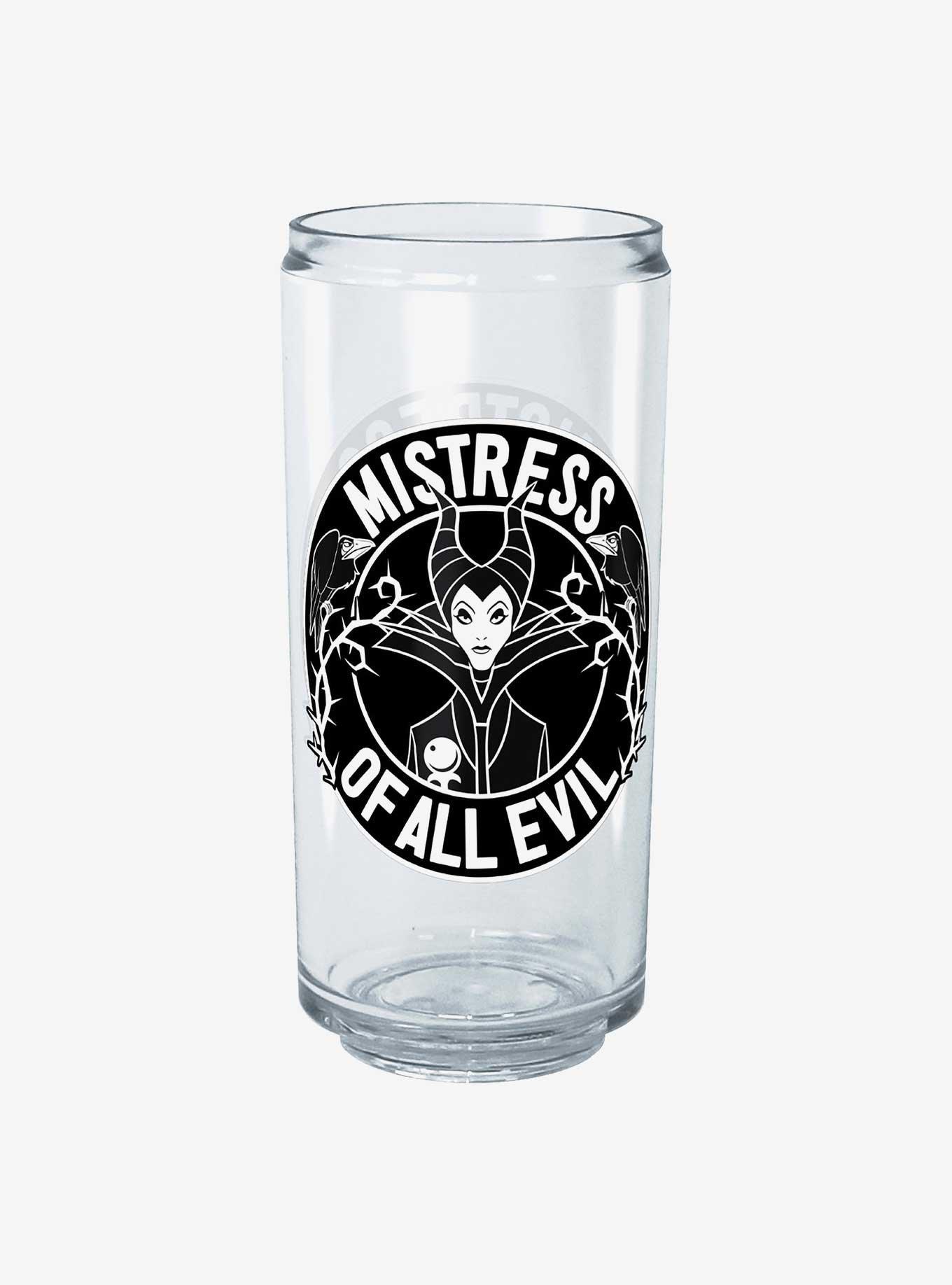 Disney Maleficent Mistress of All Evil Can Cup, , hi-res