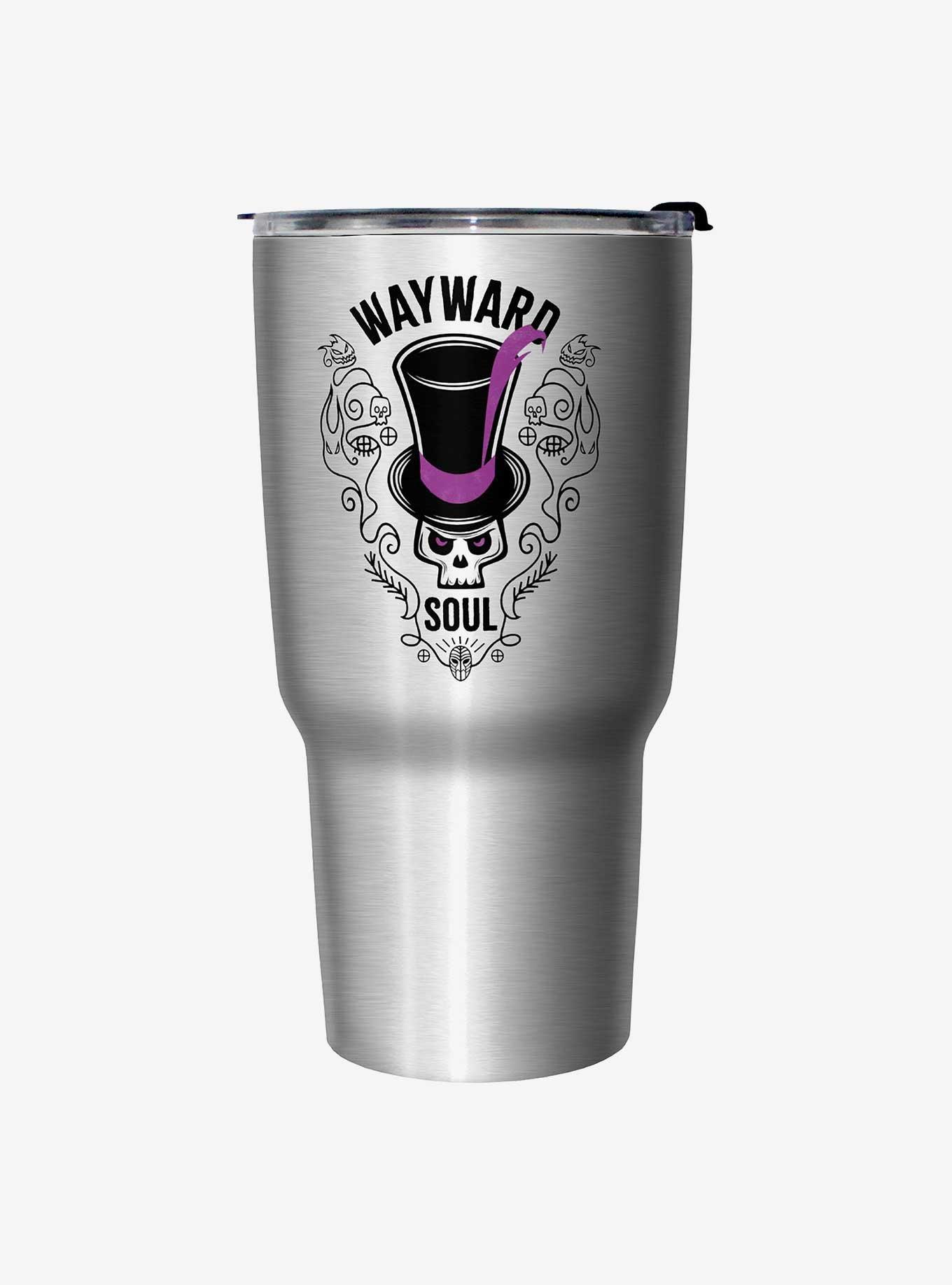 Disney The Princess and the Frog Dr. Facilier Wayward Soul Travel Mug, , hi-res