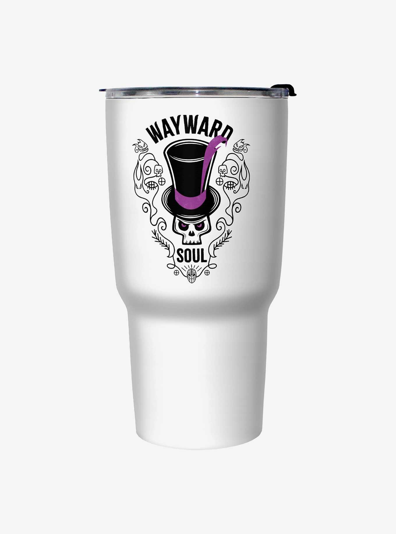 Disney The Princess and the Frog Dr. Facilier Wayward Soul Travel Mug, , hi-res